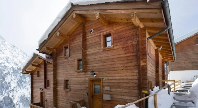 Шале Chalet Flair