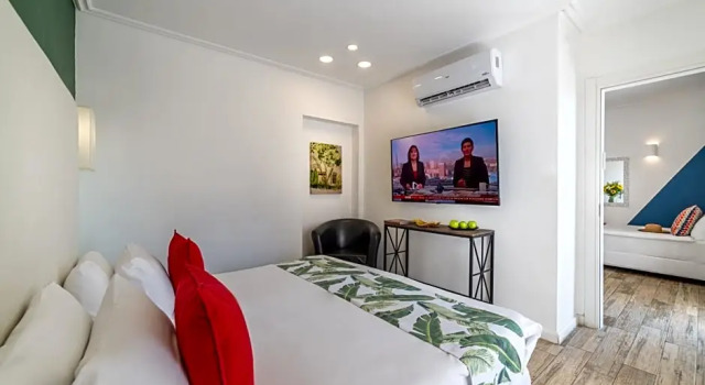 Deluxe værelse Paamonim Jerusalem Hotel