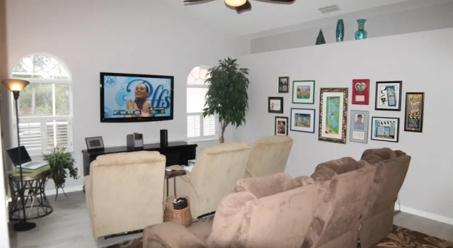 Blue Heron Villa, Rezerwuj Willa Hotele w Palm Coast z parkingiem, Parking