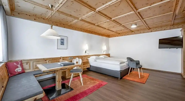 Номер Standard Hotel Nevada