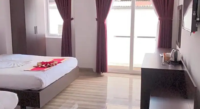 Номер Standard Hotel Đạt Thiên An