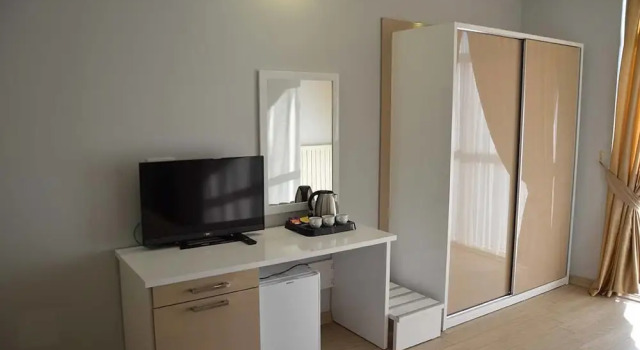 Номер Deluxe Tugra Hotel