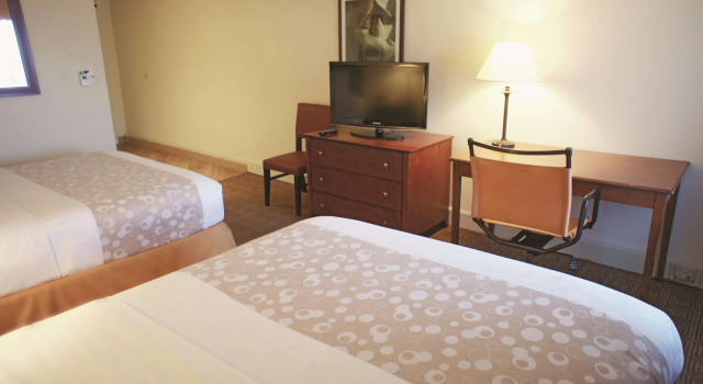 Номер Standard La Quinta by Wyndham Stamford / New York City