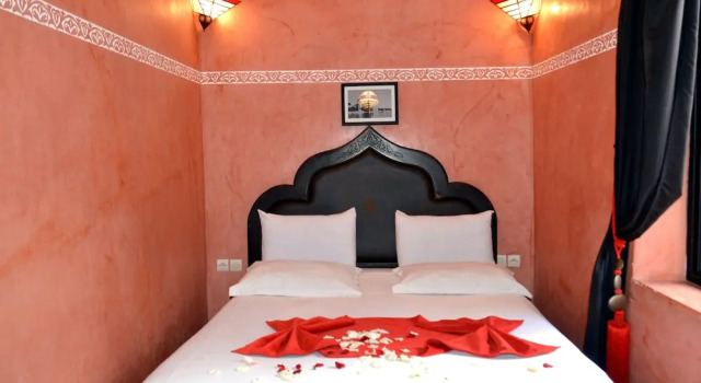 Camera doppia Superior Riad La Rose du Désert