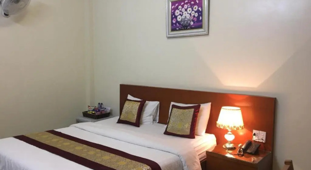Номер Deluxe Royal Hotel Ha Giang
