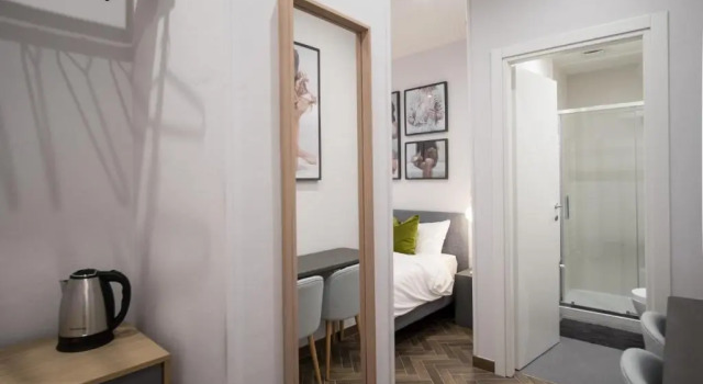 Номер Standard The Gallery 42 Guest House