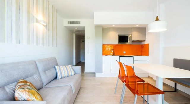Апартаменты Hotel Casablanca Mallorca