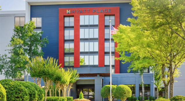 Hyatt Place Dallas Park Central, Забронировать Отель Отели Далласа с бассейном, рядом с Fetal Care Center Dallas, Бассейн