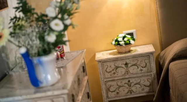Двухместный номер Superior с видом на город Relais Maddalena