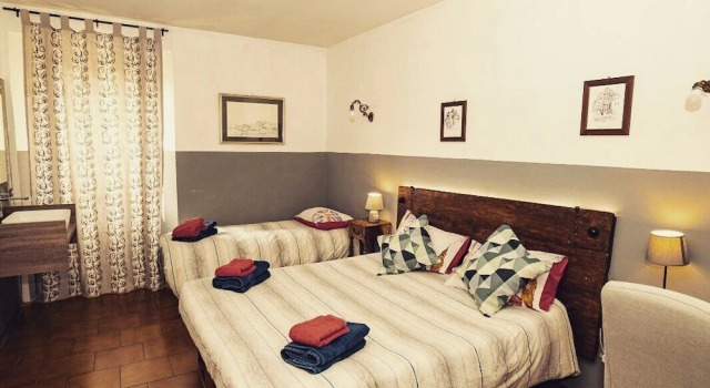 Номер Standard Casa Olmi