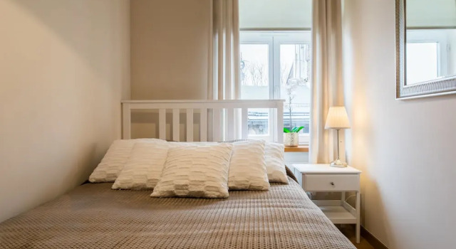 Номер Luxury All In Apartments