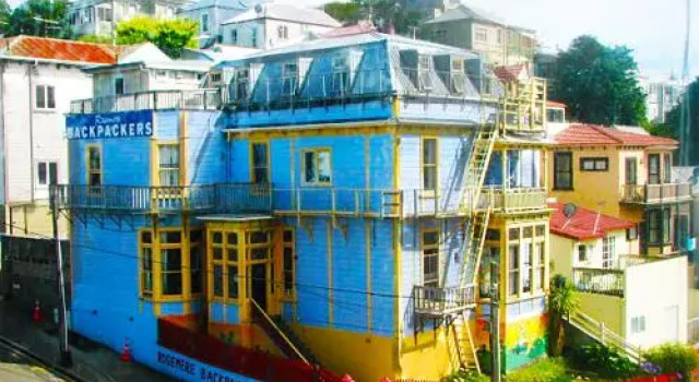 Rosemere Backpackers, Забронировать Отель Веллингтон Северный остров, рядом с City Gallery Wellington