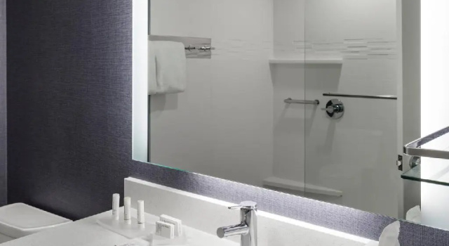 Двухместный люкс c 1 комнатой Residence Inn by Marriott East Peoria