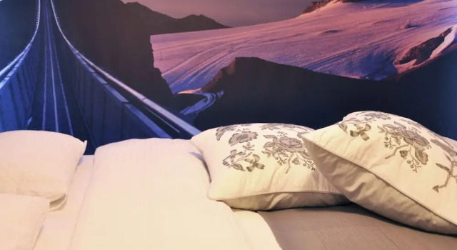 Chalet Edelweiss Stunning Glacier View, Забронировать Шале Коттеджи Во, Коттедж