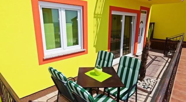 Апартаменты Apartments Maslina