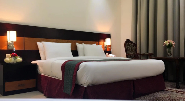 Двухместный номер Standard Muscat International Hotel Plaza