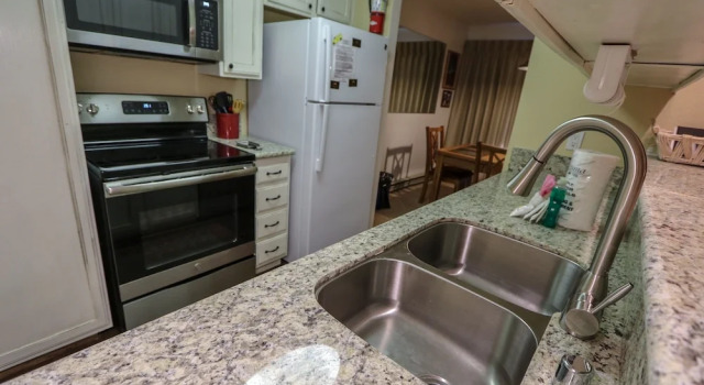 Номер Standard Snowcreek #39 1 Bedroom Townhouse