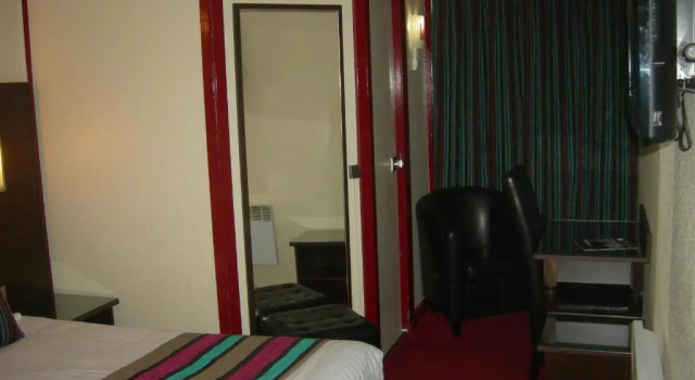Двухместный номер Standard Hôtel du Val de Seine