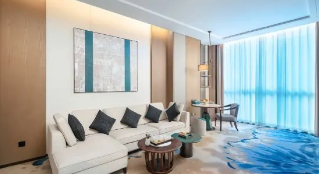 Люкс Executive Grand Skylight International Hotel LongNan XingChao