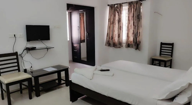 Swarna Sudarshan Service Apartments Sholinganallur, Забронировать Апартаменты/квартира Апартаменты штата Тамилнада, недорого, Апартаменты/квартира