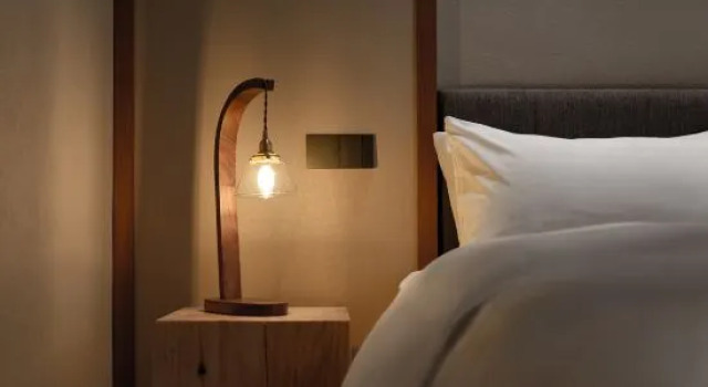 Двухместный люкс Superior Wangshan Wangkong Garden Designer Homestay