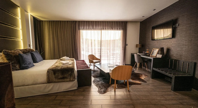 Двухместный номер Standard Hôtel Le Parc - La Table de Franck Putelat