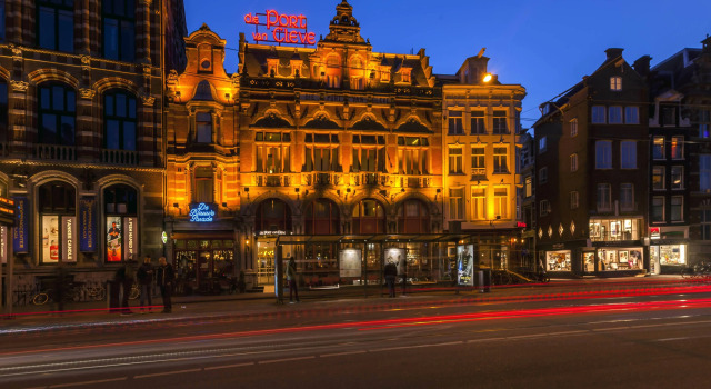 Die Port van Cleve Hotel