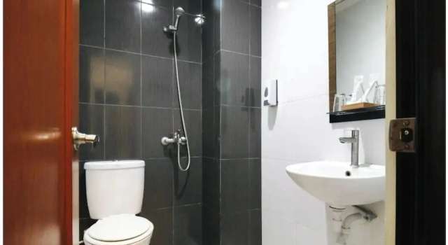 Superior Zimmer Alqueby Hotel Bandung