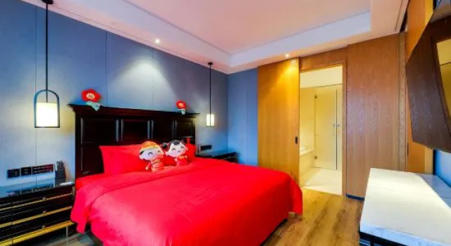 Suite Deluxe General Hotel
