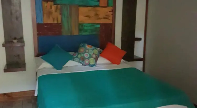 Номер Deluxe Cabanas Paraiso
