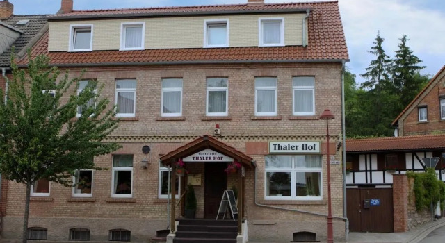 Pension Thaler Hof, Buchen Sie Pension Thale 