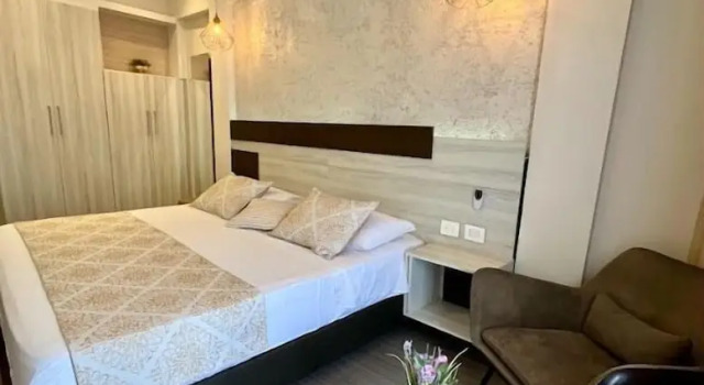 Двухместный номер Superior с балконом Cartagena Royal Hotel Boutique