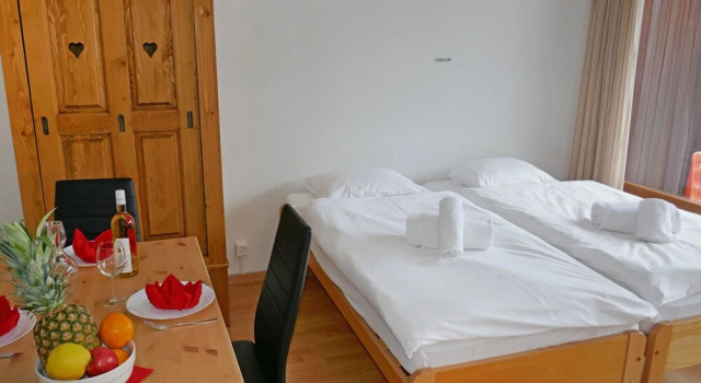 Apartment Rosablanche D32 by Interhome, Prenota Appartamento Nendaz 