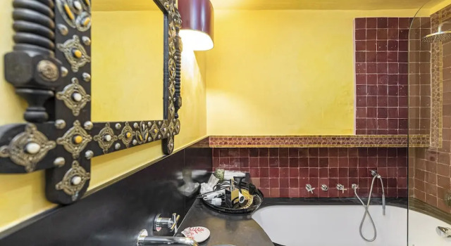 Superior kamer Casa Bormioli