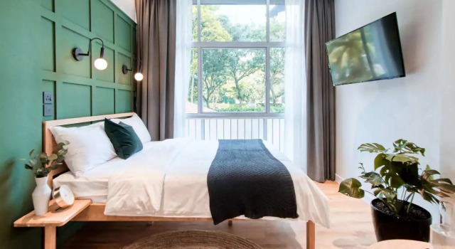 Standard Doppel Zimmer Habyt Cantonment - formerly Hmlet Cantonment
