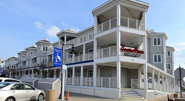 Blue Surf 205 Bethany Beach by Long & Foster, 预订 酒店 贝瑟尼滩 Delaware Beaches