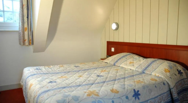 Двухместный номер Standard с видом на море Citotel Les Sternes