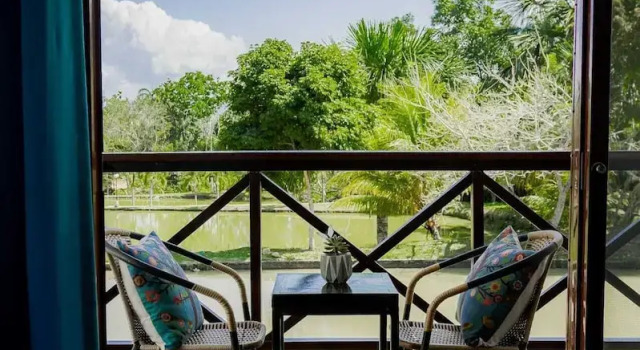 Бунгало Superior Hacienda Don Vicente Bungalows - Tarapoto
