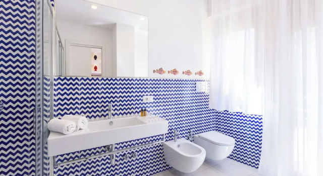 Апартаменты Deluxe YourHome - Blu Oltre