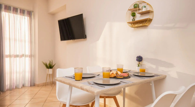 Семейные апартаменты Koukos Loft Apartments