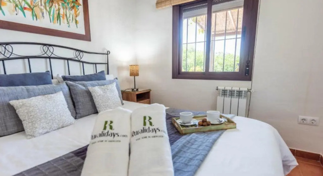 Cortijo del Abuelo El Gastor by Ruralidays