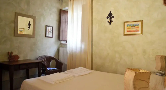 Appartamento Il Fienile Del Sole, Rezervasyon Daire Umbria havuzlu oteller, Yüzme Havuzu