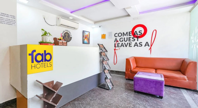 FabHotel Upstream Sarjapur, Rezervovat Hotel Bangalore Bangalore