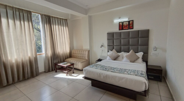 Номер Deluxe Gezellig Inn Oasis