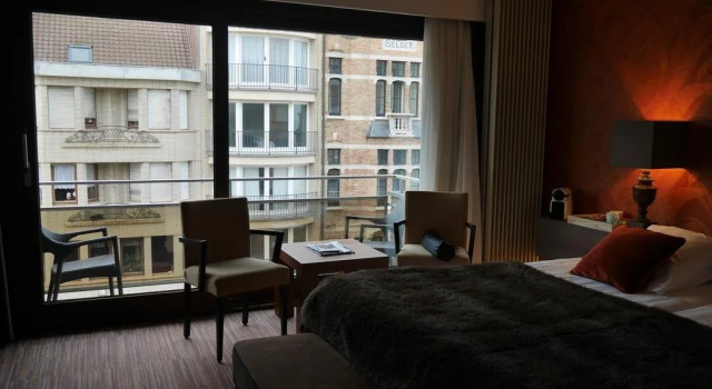Hostellerie Le Fox, Забронировать Отель Бизнес-отели Де Панбархата, рядом с Пляж Де Панне, 4* 5*