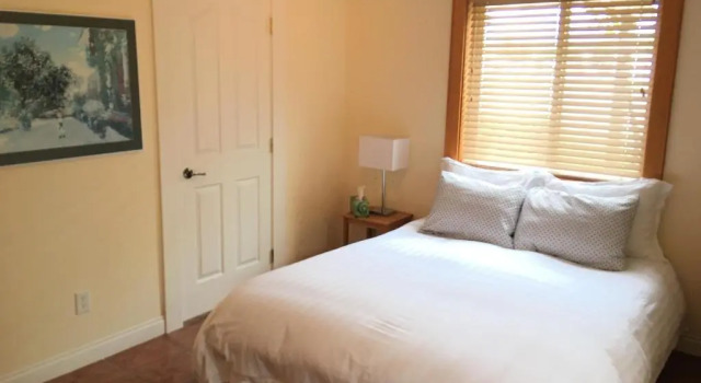 Двухместный номер Deluxe All Seasons Bed & Breakfast