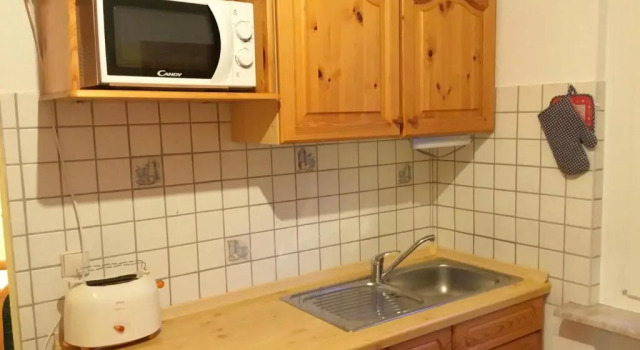 Lit en dortoir Ferienwohnung Gerken