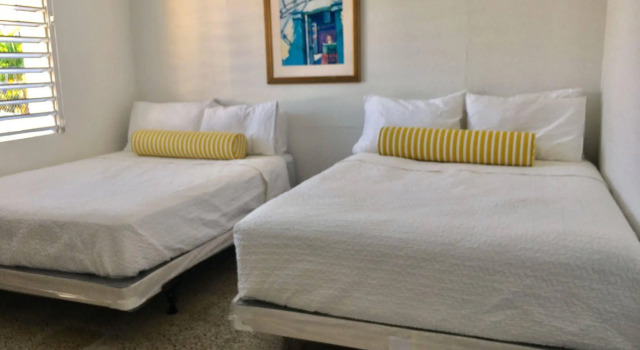 Mont Caribe GuestHouse, Забронировать Отель Сантурсе Вьехо Сан-Хуан