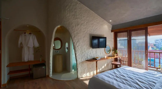 Barbados Cherry Villa, Reservar Vila Cam Chau 
