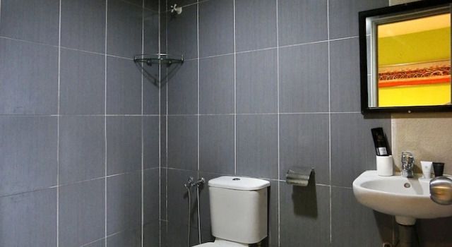 Двухместный номер Standard Swing & Pillows - Golden Roof Hotel Falim, Ipoh